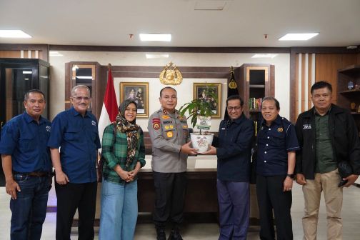 Dapat Anugrah JMSI Award, Kapolda Riau: Saya Terima dengan Senang Hati
