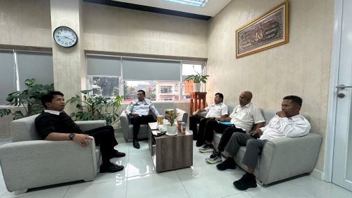 Pemkab Inhu Siapkan Revolusi Pengelolaan Sampah Berbasis Teknologi