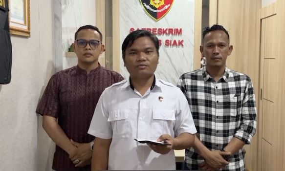 Dua Bocah Yatim Dianiaya Paman dan Bibi di Siak, Alami Luka dan Memar
