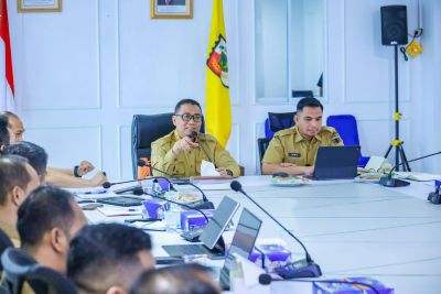 Asap Kiriman Masih Selimuti Pekanbaru, Warga Diminta Pakai Masker