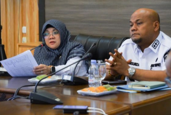 Harga Melonjak, Pemkab Siak Telusuri Rantai Pasok Ayam Potong 
