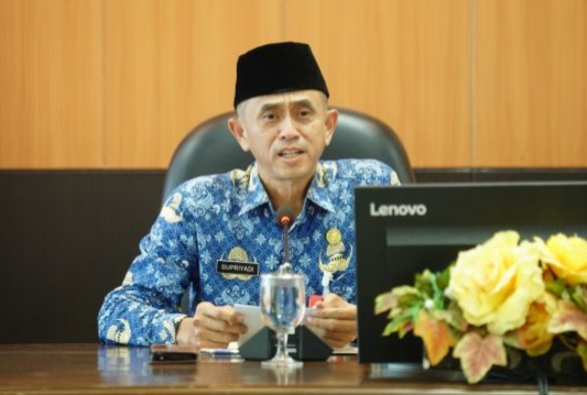 Apresiasi BPS, Kadis Diskominfotik Riau: Pembangunan Berdasarkan Data bukan Persepsi