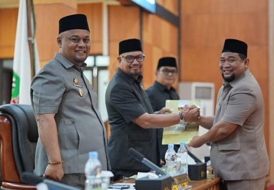 Aspirasi Reses DPRD, Wabup Siak: Jadi Bahan Prioritas Pembangunan