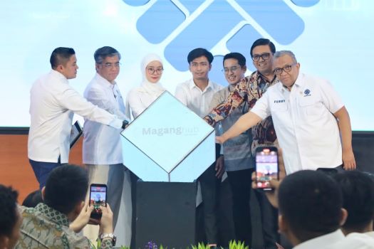 Program MagangHub Angkatan II Dimulai, Kemnaker: Diikuti 46.160 Peserta