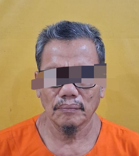 Cabuli 4 Orang Anak Dibawah Umur Guru Mengaji di Kampar Ditangkap Polisi
