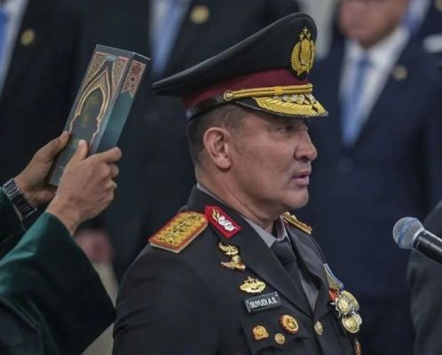 Mutasi Jajaran Polri, Kabareskrim, Kabaharkam dan Kadensus 88 Diganti
