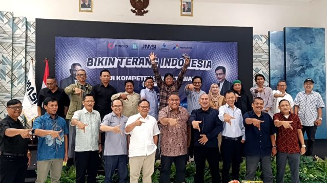 Ketum JMSI:  Wartawan Berkualitas Media Profesional akan Sehatkan  Demokrasi