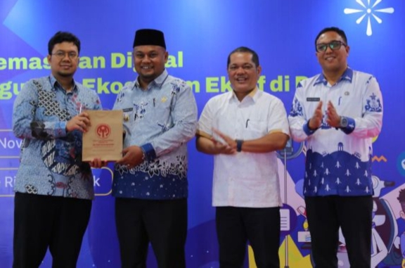 UMKM  Siak Didorong Manfaatkan Teknologi dan Pemasaran Digital