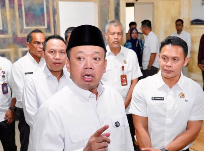 Menteri Nusron Pastikan Layanan Pertanahan Aceh Tamiang Pulih Pascabencana