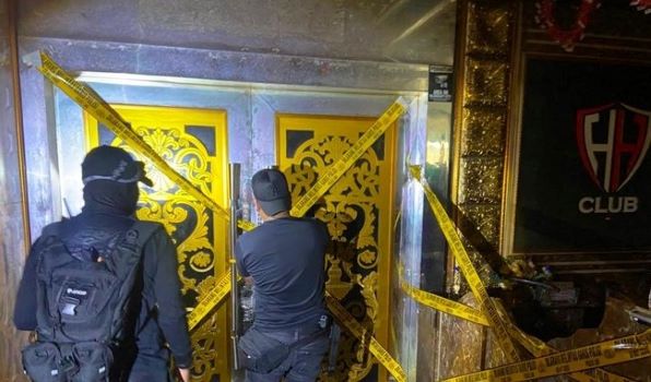 Diduga Sarang Narkoba, Sebuah Kelab Malam di Batam Digerebek Bareskrim Polri