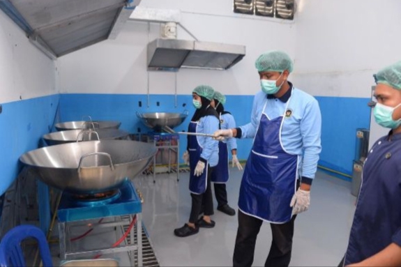 BGN Resmikan 87 Dapur SPPG di Riau, Total Ada 683 untuk 1,5 Juta Penerima 