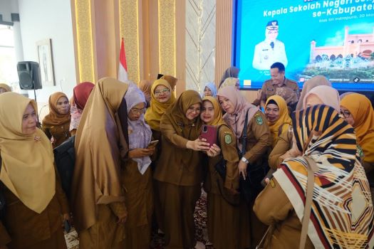 Pemkab Siak Pastikan akan Bayar Gaji ke 13 ASN dan P3K, Dananya dari APBD 
