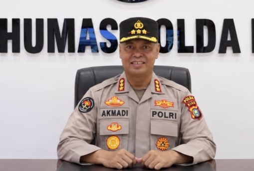 Polda Riau Perkuat Patroli untuk Deteksi Dini Gangguan Kamtibmas
