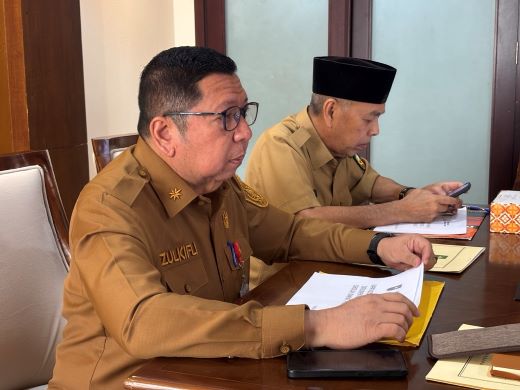 Matangkan Persiapan, Pemprov Riau Berharap Pembangunan Sekolah Rakyat Tahun Ini
