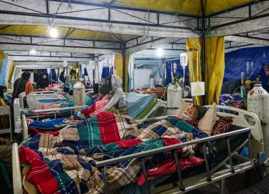 Terus Bertambah, Jumlah Korban Jiwa Gempa NTT Menjadi 51 Orang