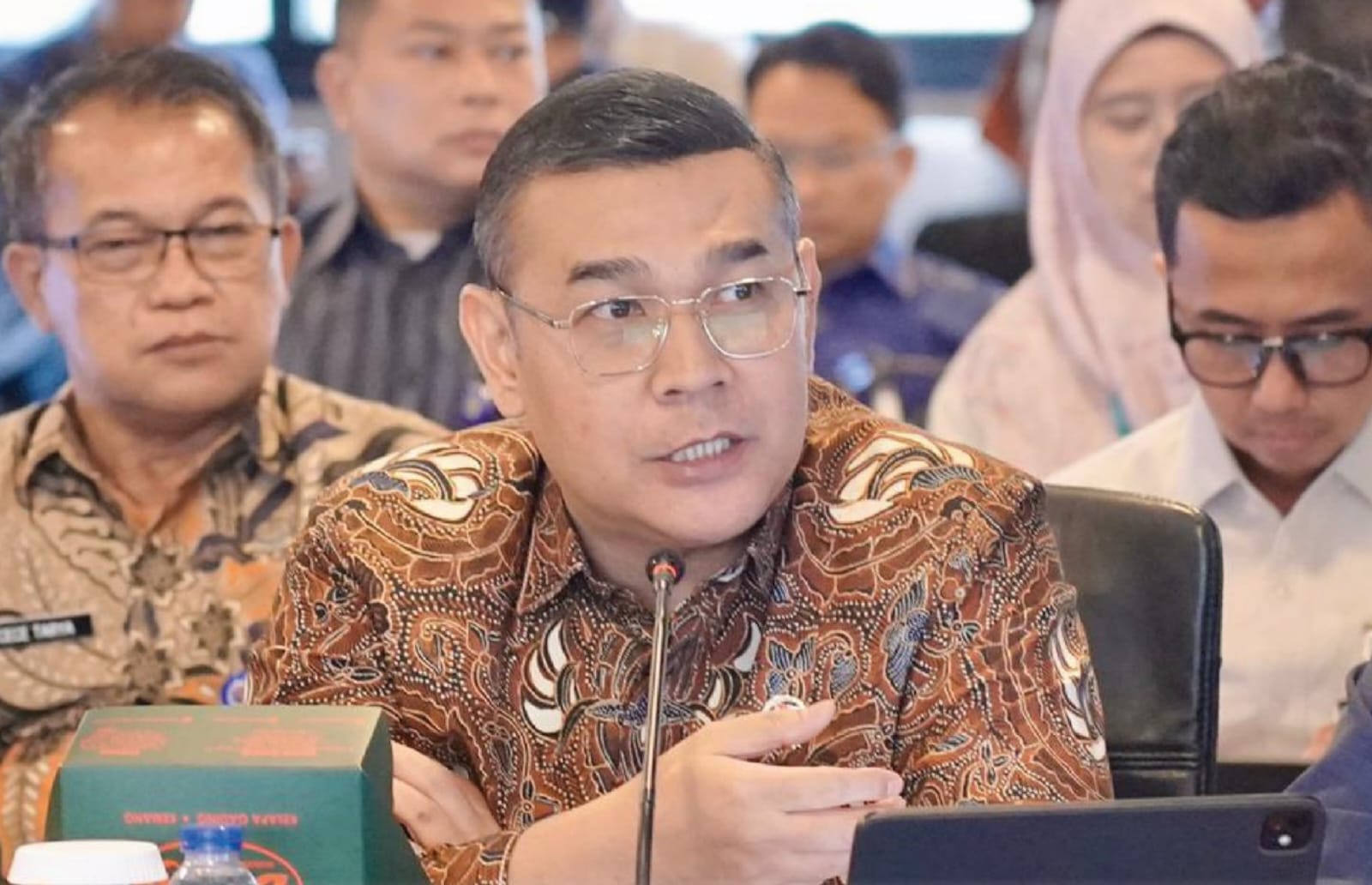 Kementerian ATR/BPN Dukung Penguatan Tata Kelola Ekosistem Kebandarudaraan Lewat Sektor Pertanahan dan Tata Ruang