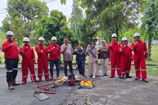 159 Desa di Riau Rawan Karhutla, APHI Imbau Perusahaan Tingkatkan Patroli 