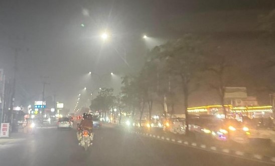 Udara Pekanbaru Memburuk, Pelajar PAUD Hingga SMP Terapkan PJJ Hingga Sabtu
