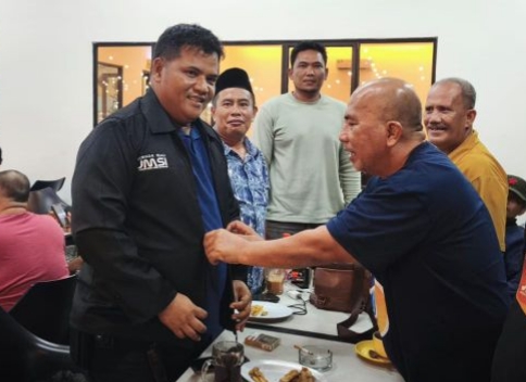 Konsisten Perjuangkan Aspirasi Rakyat, Dodi Nefeldi Dianugerahi JMSI Award