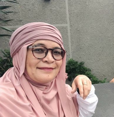 Maju Bacalon Ketua PWI Kampar, Ini Profil Wartawati Senior  Netty Mindrayani