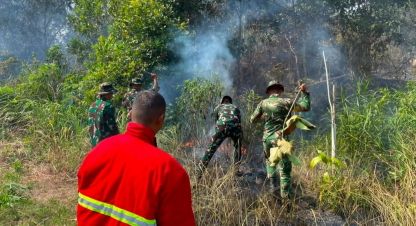 Kemen LH Terbitkan Surat Edaran Larangan Membuka Lahan dengan Membakar