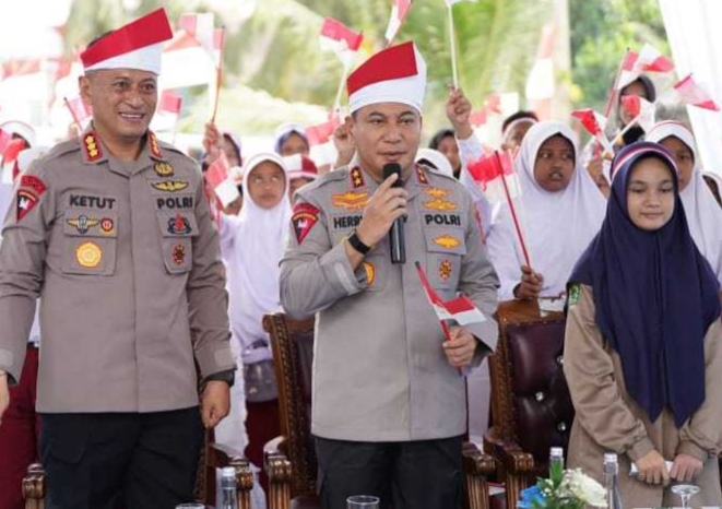 Presiden Resmikan Jembatan Merah Putih Presisi, di Riau Ada 110