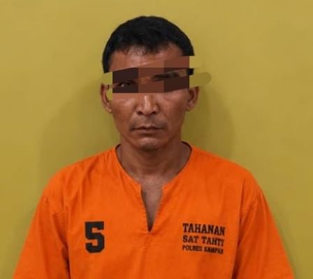 Beri Gadis Bawah Umur Pil Ekstasi Kemudian Dicabuli, Residivis Ditangkap Polisi