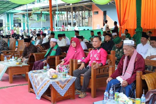 Bupati Siak Sebut Pentingnya Peran Pesantren Siapkan SDM Berakhlak