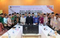 Kementerian ATR/BPN Percepat Sertipikasi Tanah Wakaf dan Rumah Ibadah di Kalteng