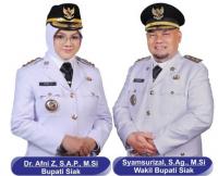 Kaleidoskop 2025 Ala Bupati Siak, Wujud Kerbukaan Informasi Publik 