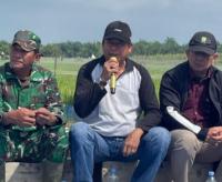 Wabup Hendrizal: Lahan Pertanian di Inhu Jangan Berubah Jadi Kebun Sawit
