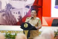 HUT ke-26 DWP Riau, Plt Gubri: Tetap Solid, Perkokoh Semangat Persatuan 