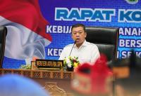 Menteri Nusron Imbau Pemda Percepat Pemutakhiran Sertipikat Tanah 