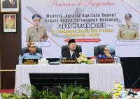 Menteri Nusron Tekankan Meritokrasi dalam Pengembangan SDM Kementerian ATR/BPN